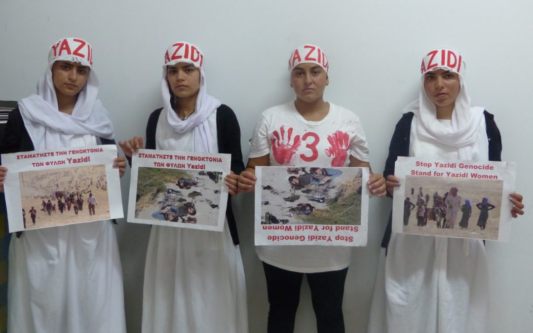 3 agosto: el grito silenciado de los yazidíes