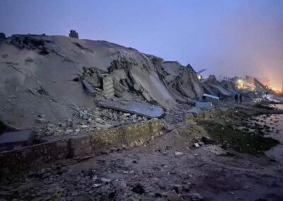 terremoto Siria Turquia 2023