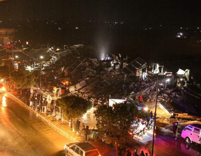 Ong olVIDAdos pide ayuda para damnificados del terremoto – Madridpress.com