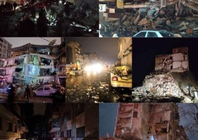 terremoto Siria Turquia 2023