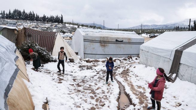 La ONG olVIDAdos se vuelca en la ayuda a las víctimas del terremoto de Turquía y Siria